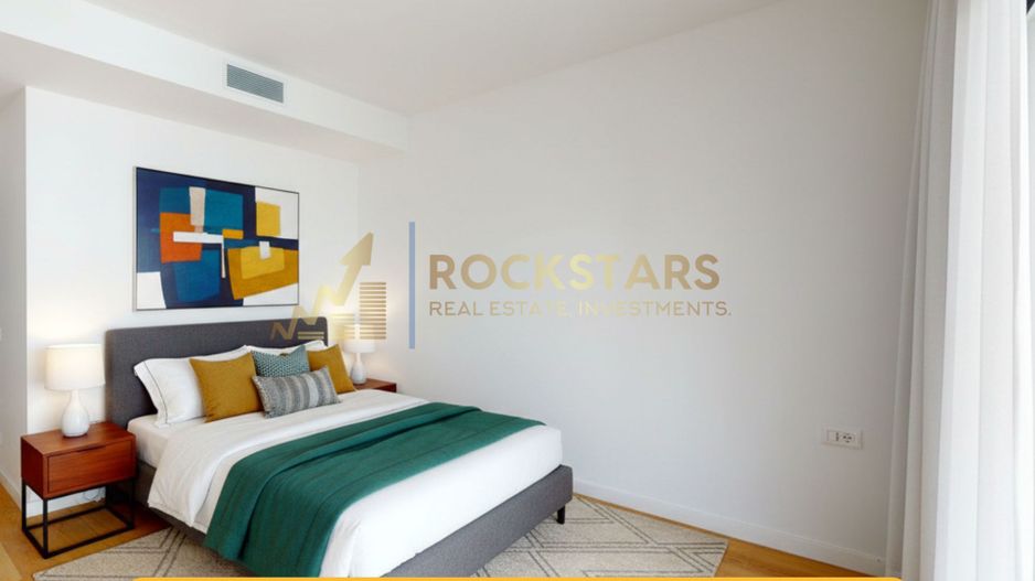 Apartament 2 Camere | 59 mp | Etaj 5 | Nusco City Park | TVA inclus - Poză 8