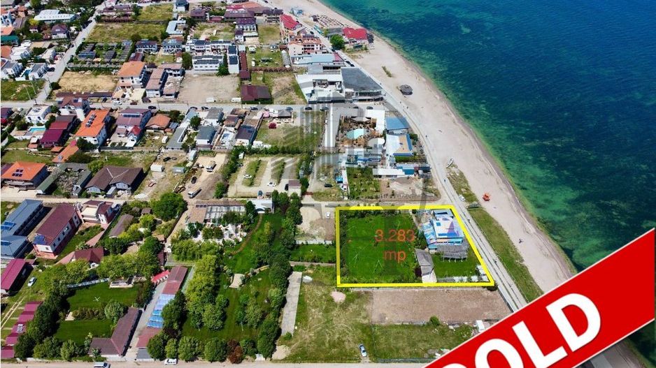 SOLD/ VANDUT Pensiune de vanzare Vama Veche - Poză 1