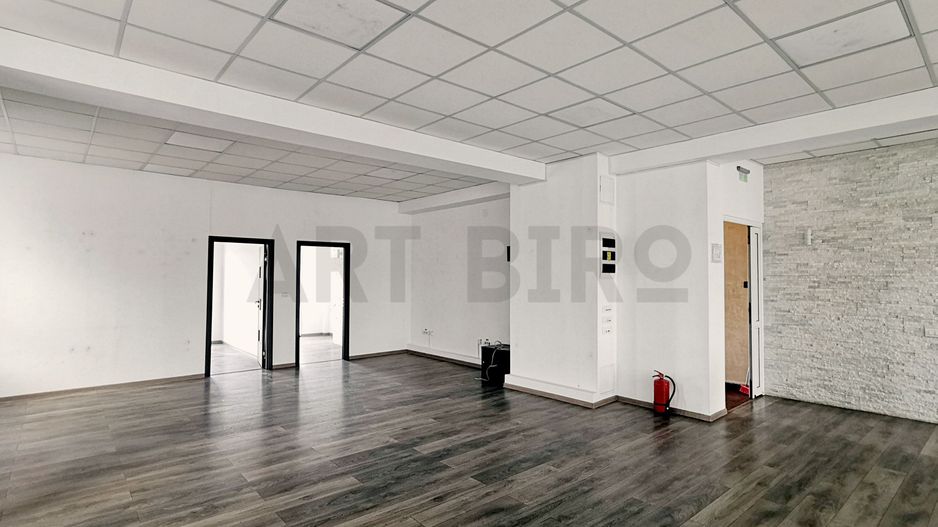 Zero comision, 190mp birou amenajat, parcare, Grozavesti, 4' metrou - Poză 3