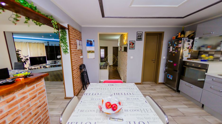 De Vanzare Vila Complet Utilata/Mobilata/Dealul Florilor Baia Mare - Poză 7