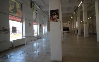 Spatiu comercial tip hala - zona semicentrala - Poză 13