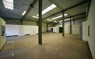 Hală industrială 627mp în Parc Industrial Arad - Poză 1