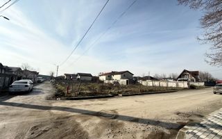 Teren de vanzare Stefanestii de jos deschidere dubla - Poză 3