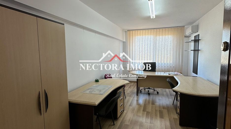 NECTORA IMOB-Spatii de birouri,Calea Borsului,Mobilat,Aer conditionat - Poză 2