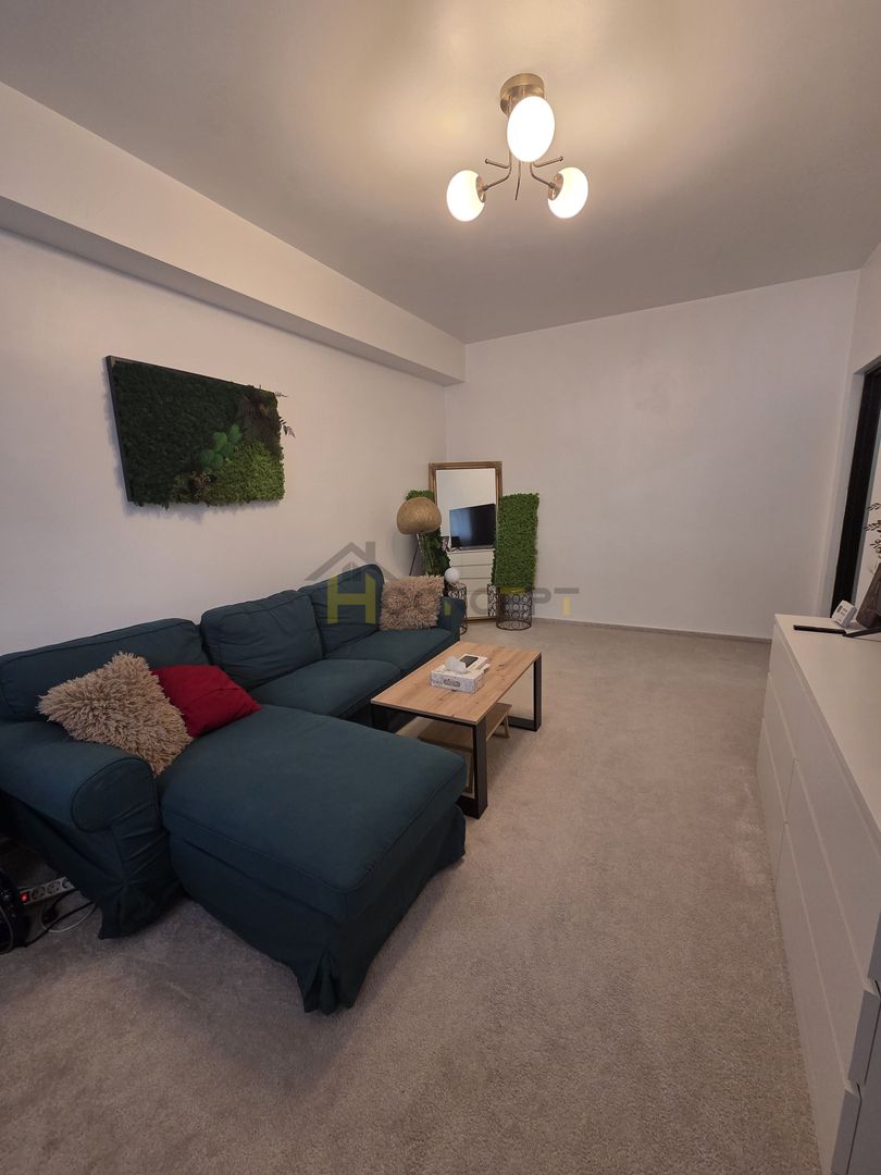 Apartament decomandat 2 camere mobilat utilat 12 min metrou - Poză 3