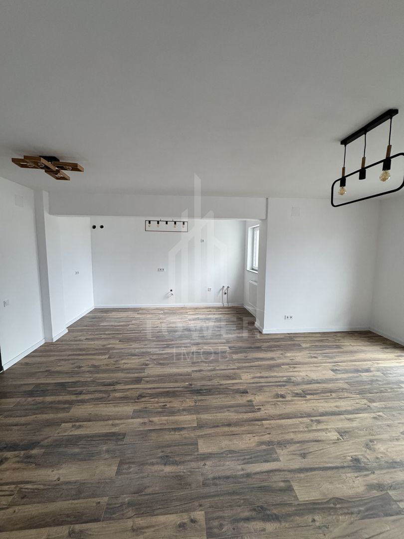 Apartament de 2 camere 60 mp utili + terasă de 12 mp – Hipodrom 3 - Poză 3