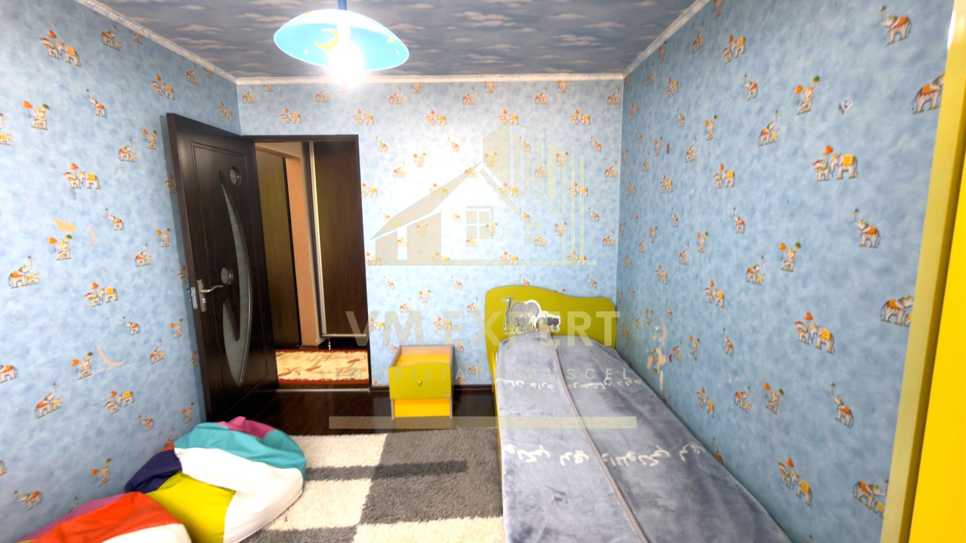APARTAMENT 3 CAMERE DECOMANDAT ETAJ 4 GRUI CAMPULUNG - Poză 7