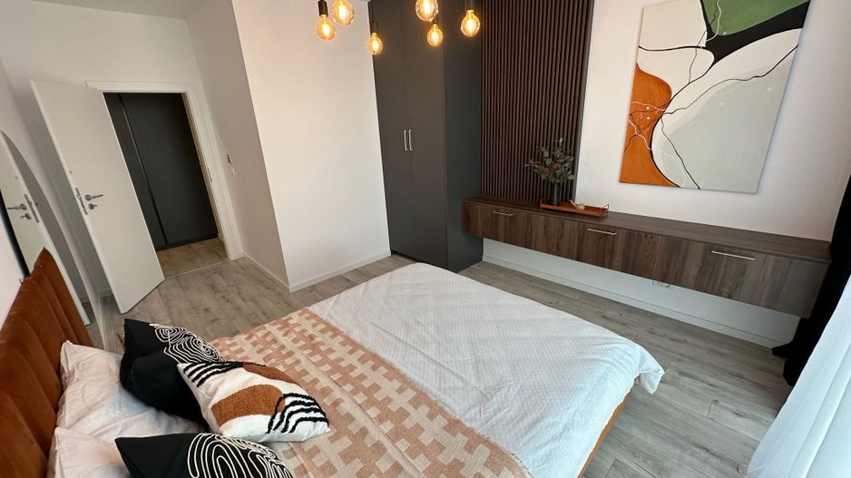 Apartament la prima inchiriere  Nord One - Poză 11