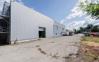 Chirie, spațiu industrial, 1.755 mp, str. Salcâmilor, Botanica - Poză 4