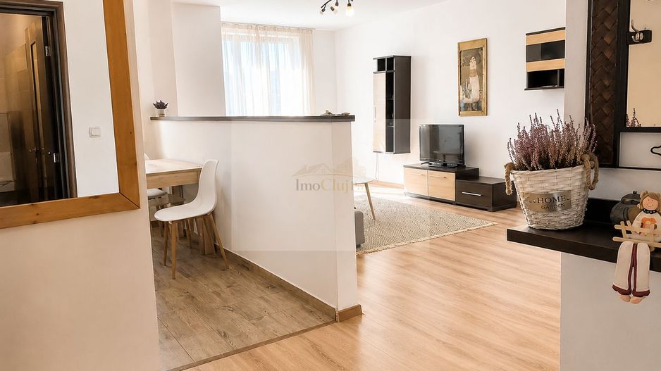 Inchiriere 2 camere pet friendly - zona Dorobantilor / The Office - Poză 6