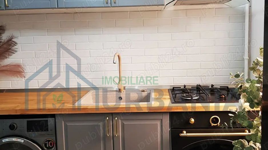 Apartament 2 camere LUX PODU ROS- PALAS - Poză 10