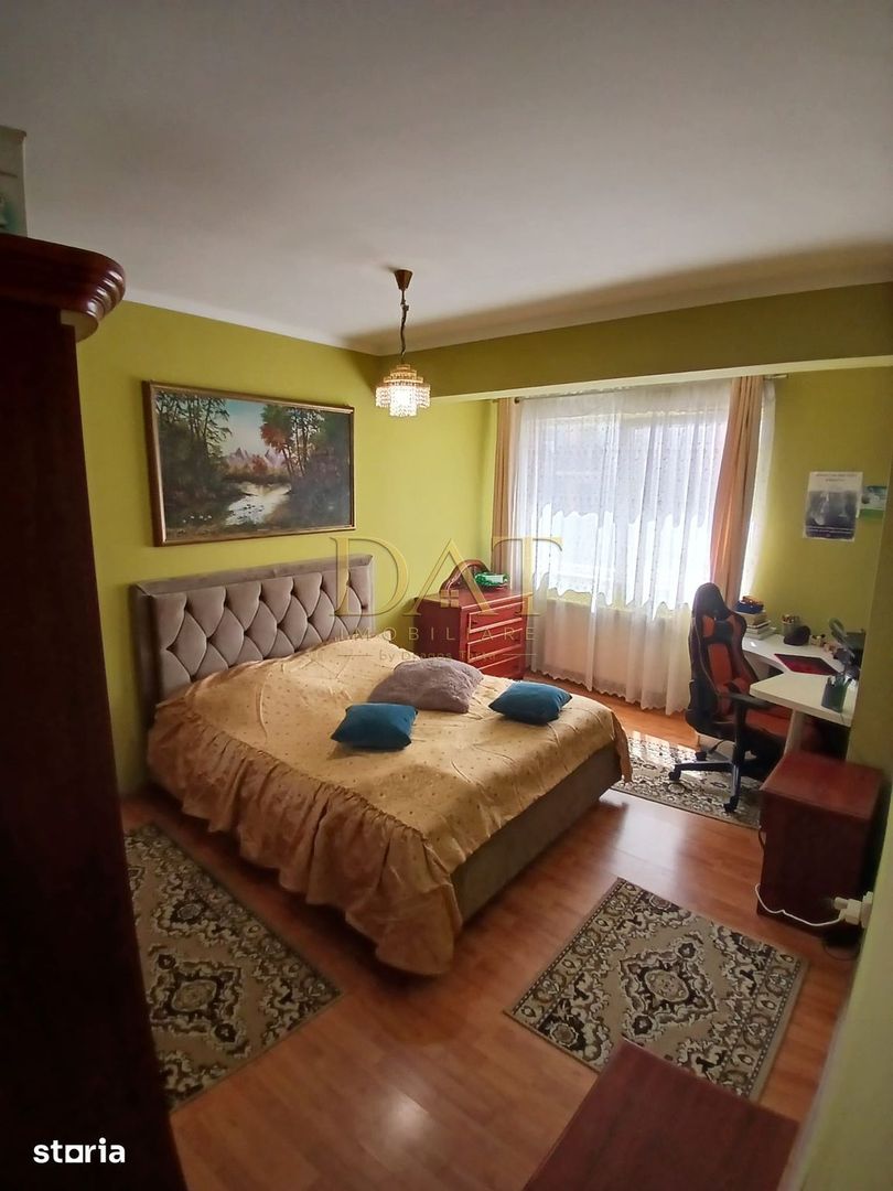 Apartament cu 4 camere | balcon | 2 boxe | Gheorgheni | zona Alverna - Poză 14