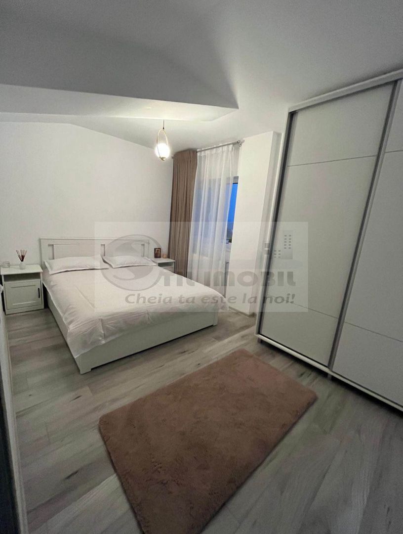 Apartament modern si spatios cu 2 camere - zona Popas Pacurari - 500€ - Poză 6