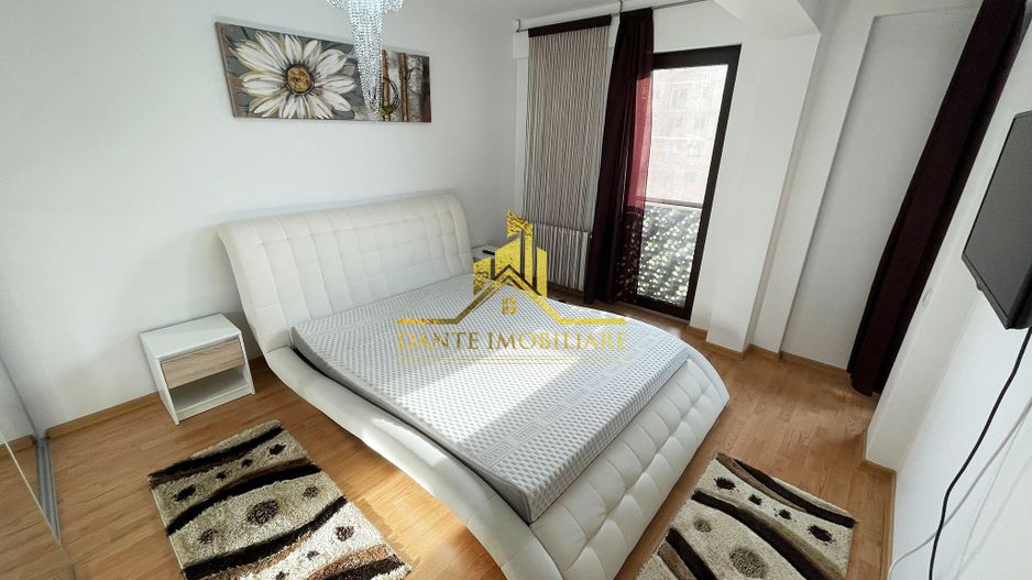 2 camere, mobilat modern, bloc nou, parcare, balcon, Calea Turzii - Poză 6