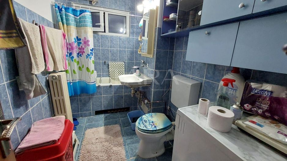 Apartament 3 camere decomandat, etaj intermediar, zona Minerva - Poză 10