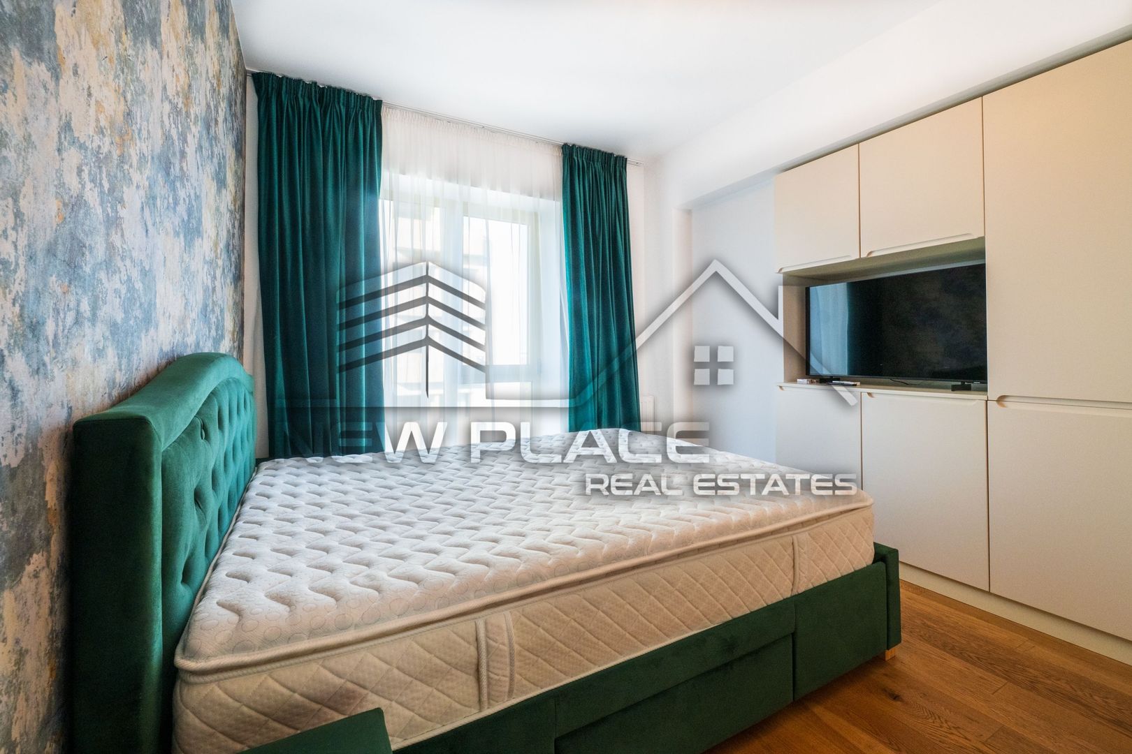 Aviatiei Park | Apartament deosebit | Vedere curtea interioara | Lux - Poză 11