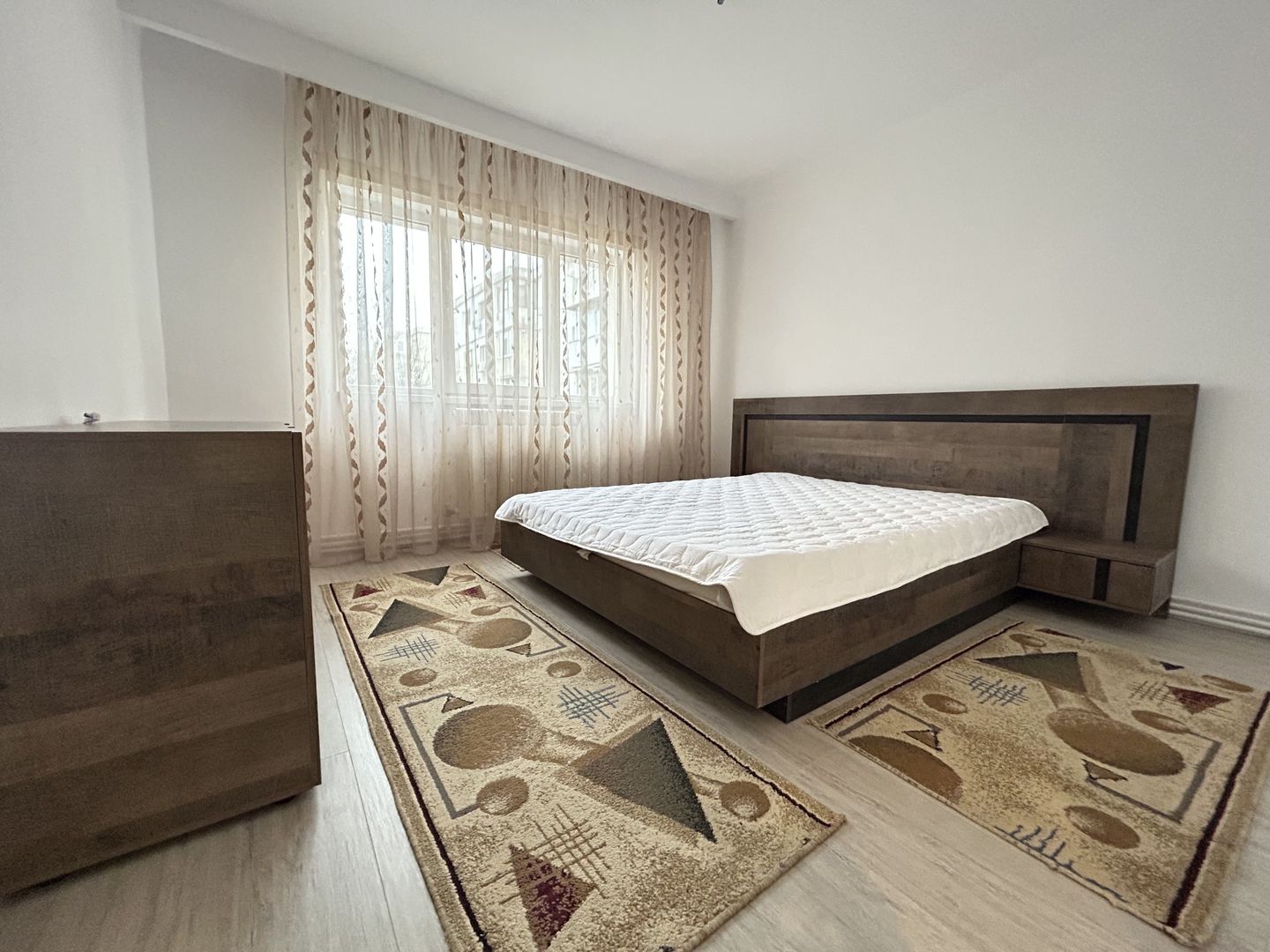 Apartament 3 camere Dacia - centrala termica - mobilat utilat modern - Poză 7