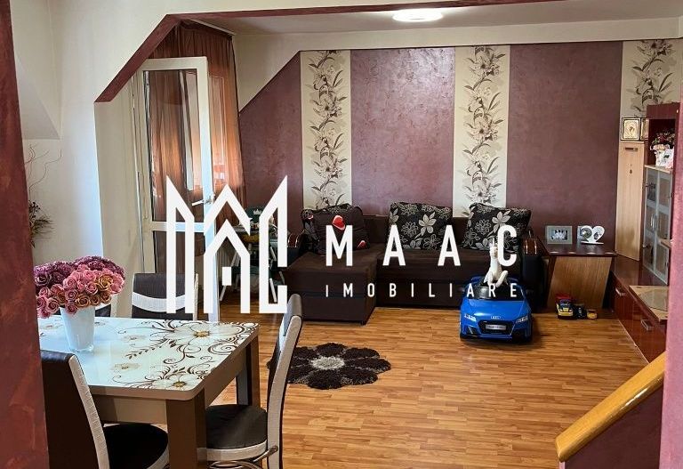 Apartament 3 camere de vânzare | Hipodrom 1, Sibiu | Intabulat - Poză 3