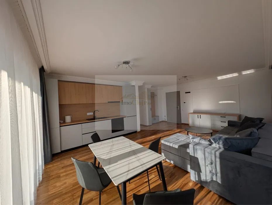 Apartament 2 camere de închiriat -parcare– Sopor, lângă Baza Sportivă - Poză 3