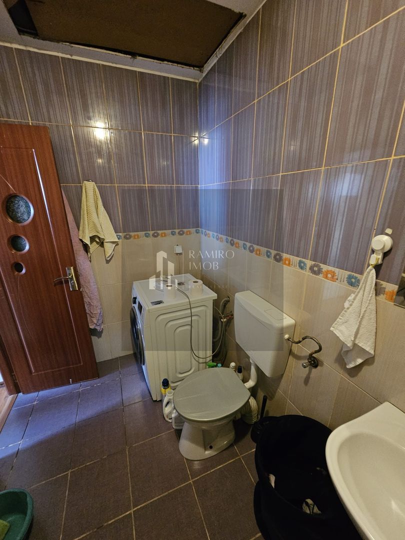 Apartament 2 camere 46 mp+Pod 10 mp | Sector 3 / Centrala proprie - Poză 8