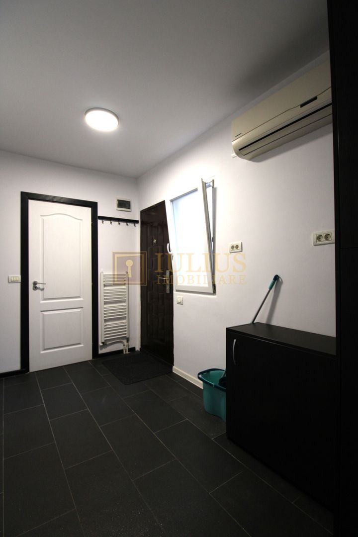 3 camere + 2 bai, centrala proprie, zona Aradului. - Poză 10