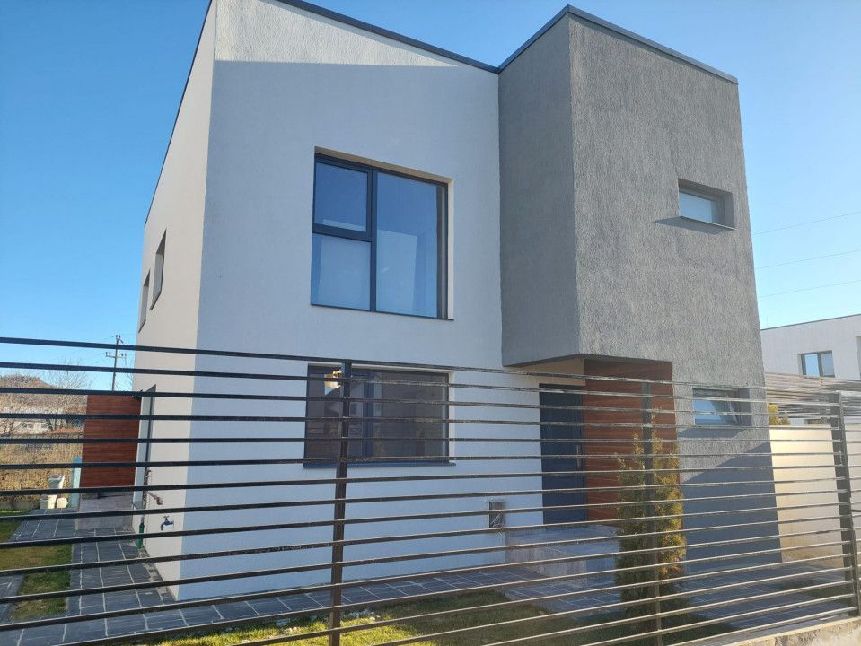 Vanzare Vila 4 camere Stefanesti - Poză 3
