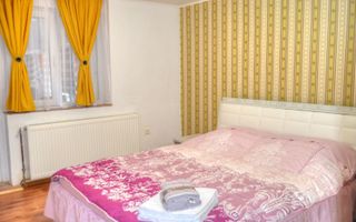 Apartament renovat, 2 camere cu terasa,, zona Constituției - Poză 20