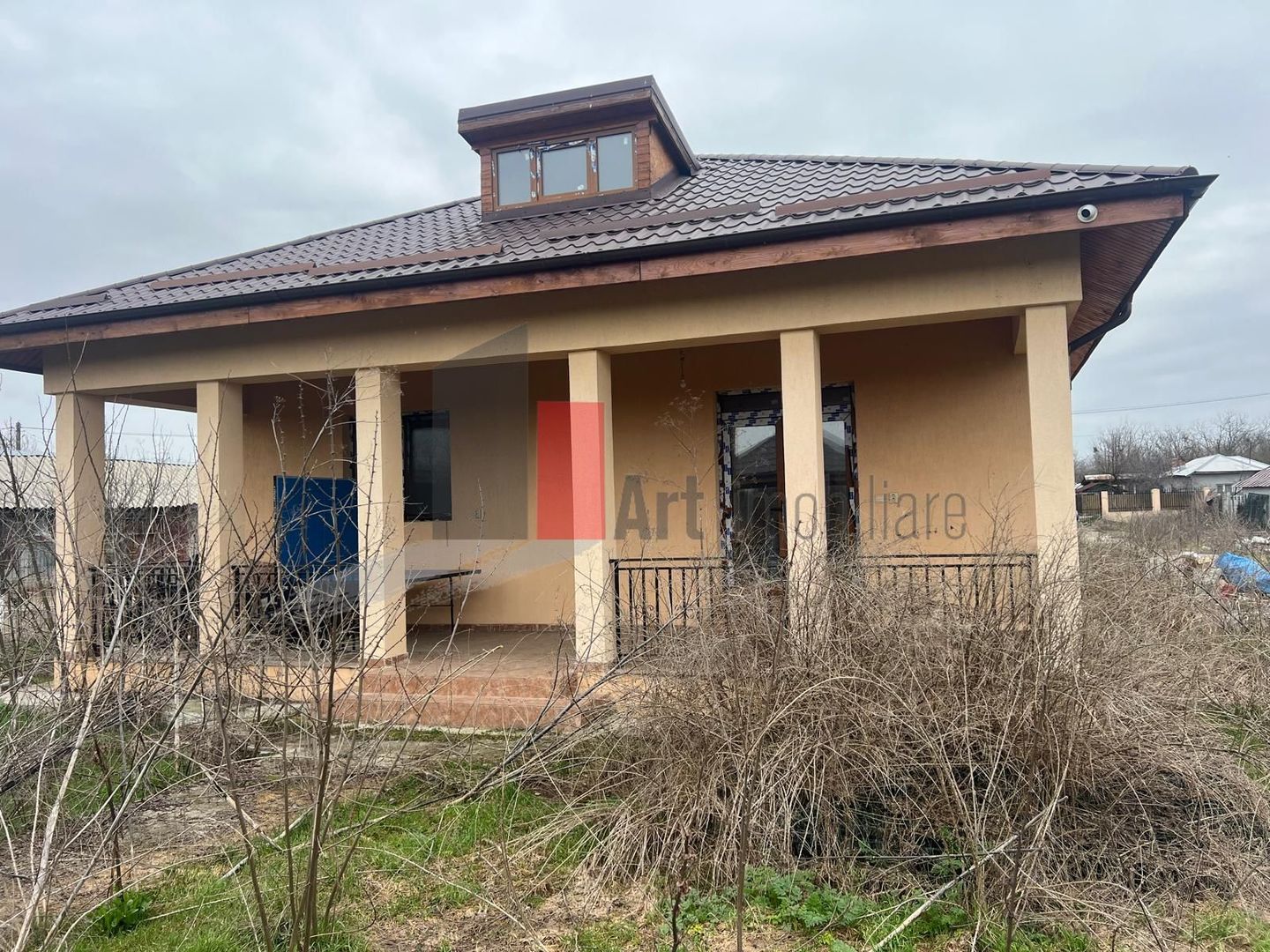 CASA CU TEREN DE 5000MP  - JUDET GIURGIU  30KM DE BUCURESTI - Poză 17