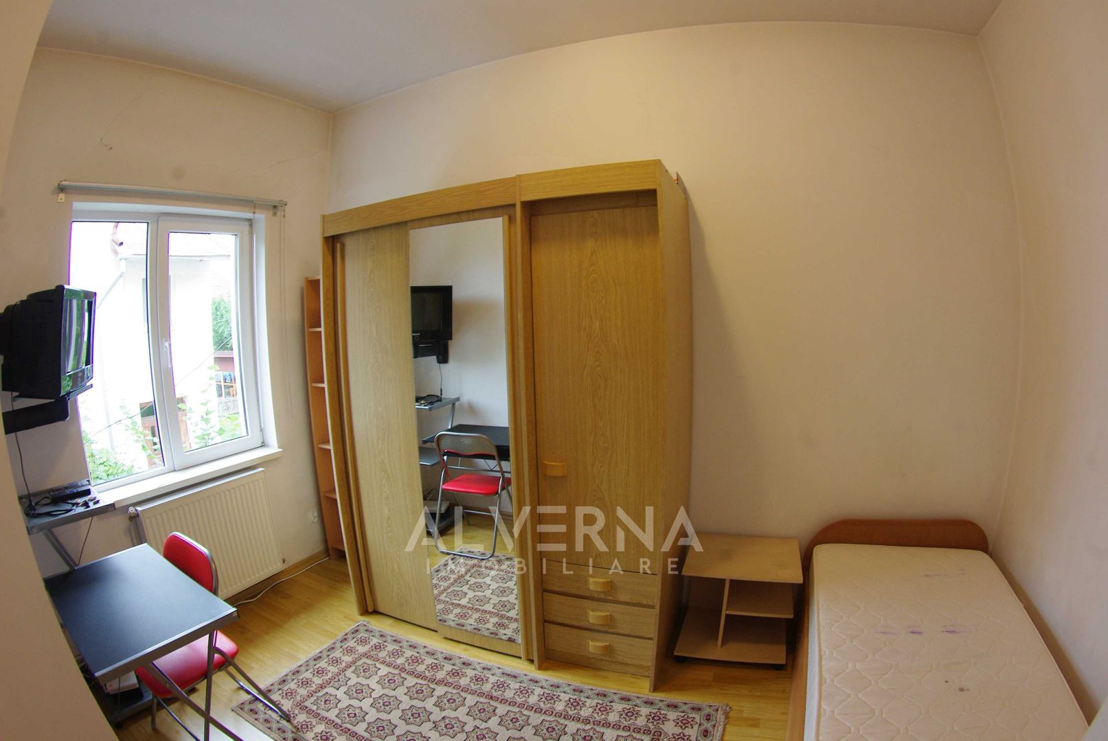 Apartament 1 camera | 24 mp | central | zona Republicii - Zorilor - Poză 4