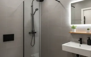 Apartament 3 camere Banu Manta - Clucerului | Imobil 1982 | Vedere spate - Poză 20