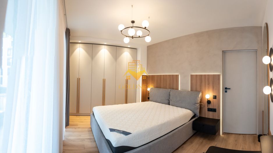 2 camere, modern, AC, garaj, bloc nou, Marasti zona Blvd Bucuresti - Poză 2