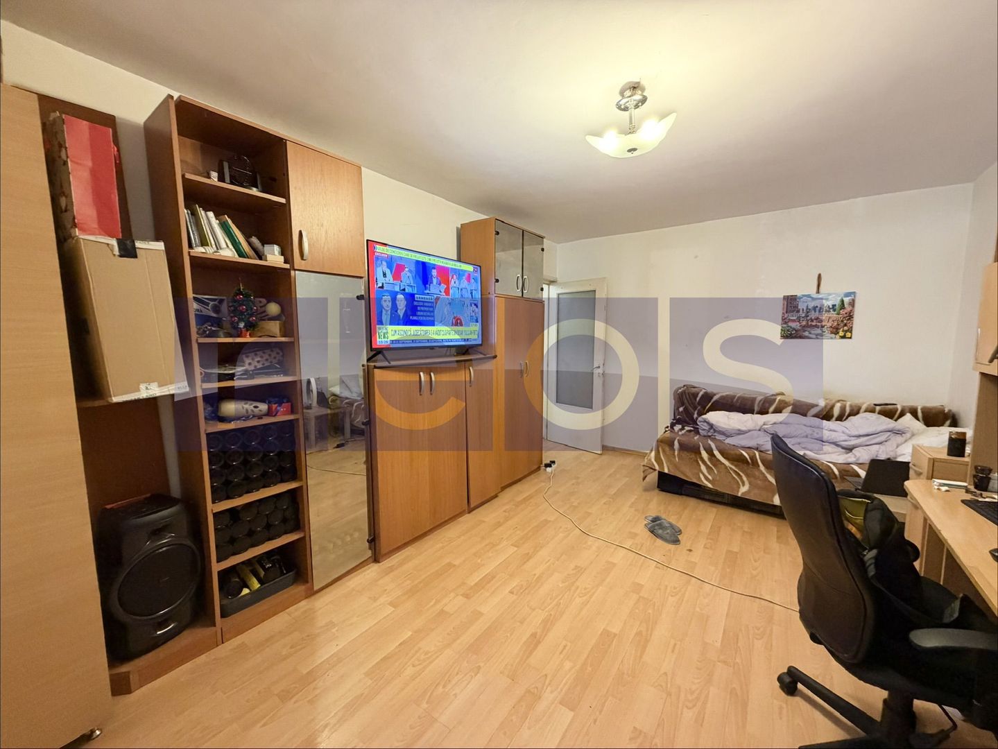 VANZARE  2 CAMERE | 53 MP | AN 1986 | BLOC REABILITAT | COLENTINA - Poză 2