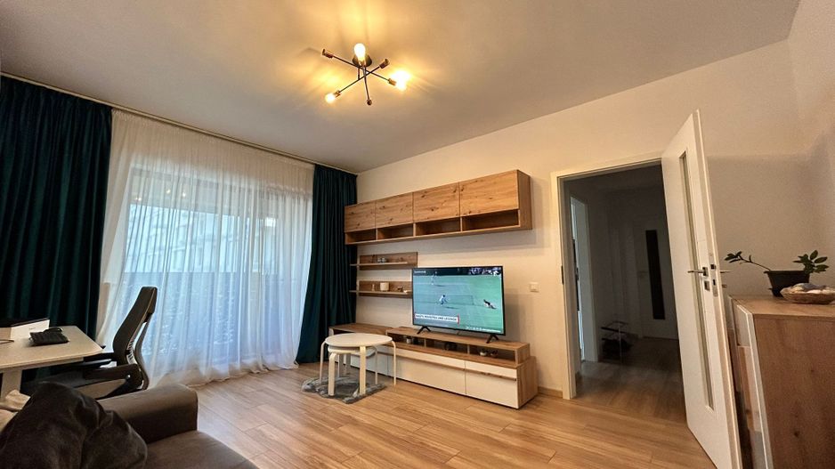 Apartament 2 camere modern - Exigent Plaza Faza 4, centrala proprie - Poză 9