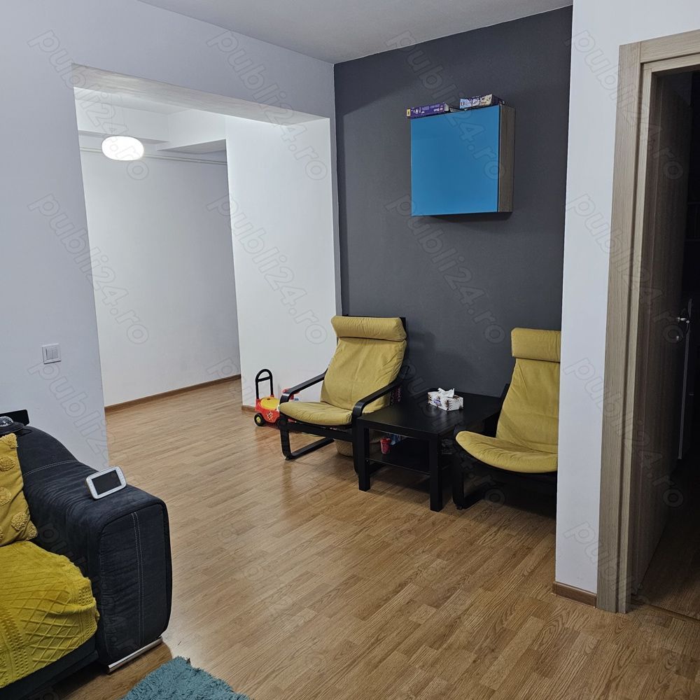 Apartament 3 camere 13 Septembrie cu parcare in subteran - Poză 10