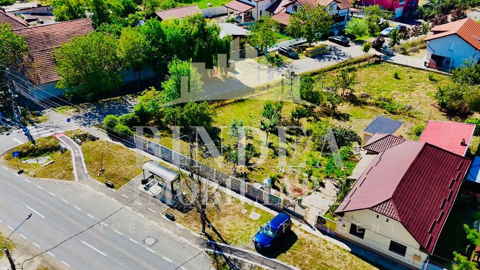 Casa individuala 4 camere cu teren in Giarmata- str Morii - Poză 12