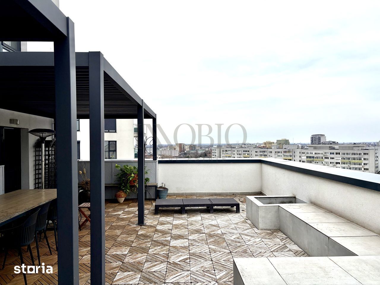 Apartament tip penthouse cu design premium – Sector 1 - Poză 6