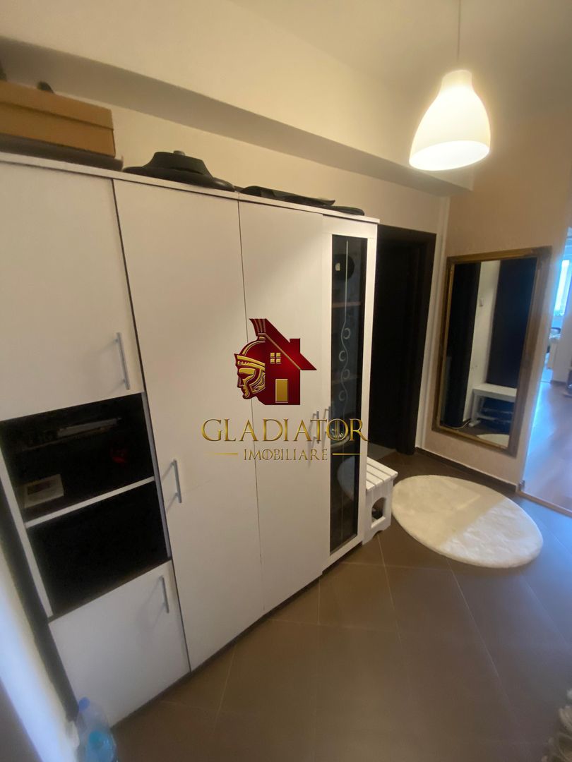 Apartament 2 camere 38,2 mp, etaj 1 – mobilat/utilat Cartier Visoianu - Poză 5