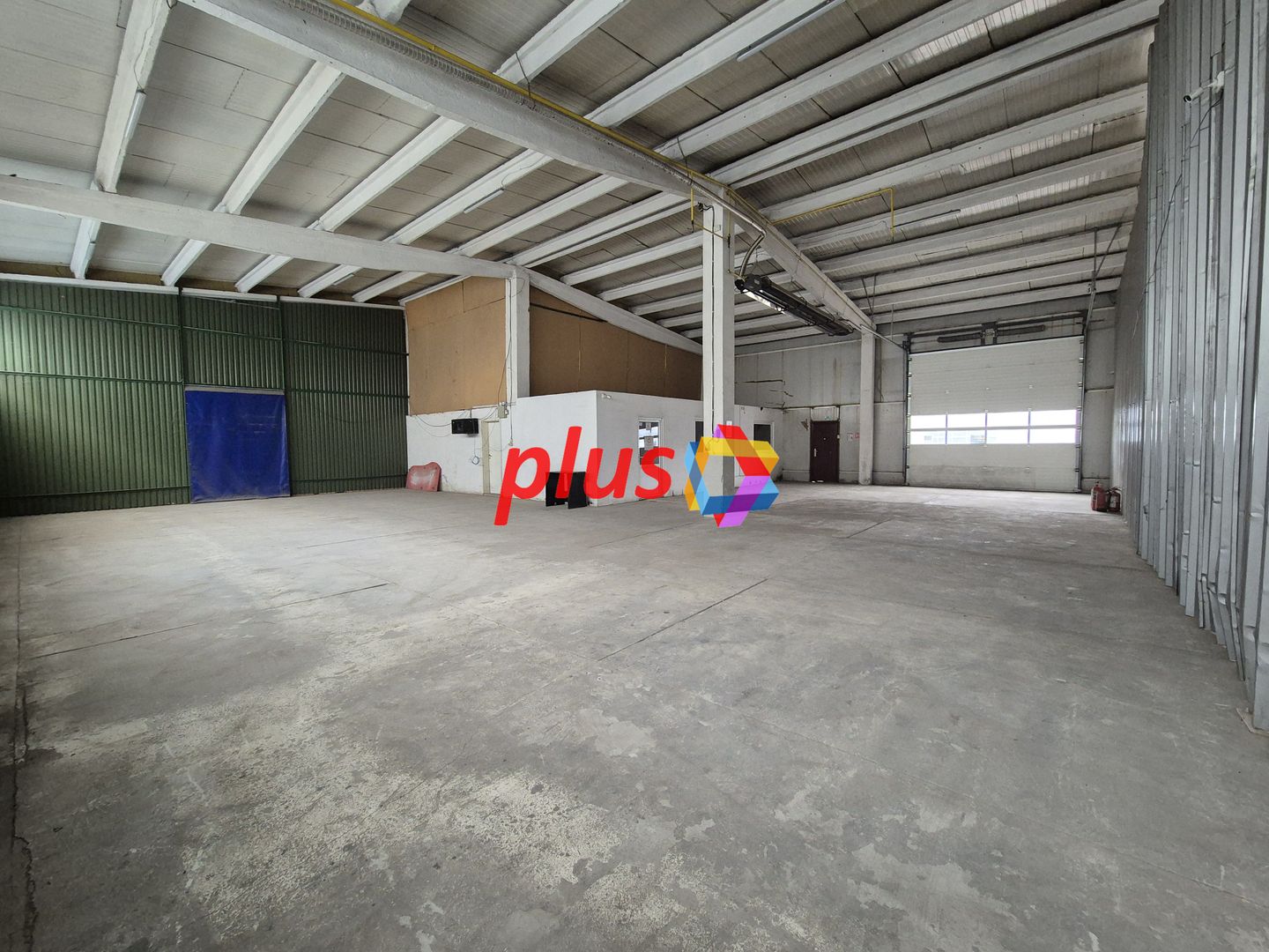 Hala de inchiriat Brașov - 280 mp plus-imo.ro - Poză 1