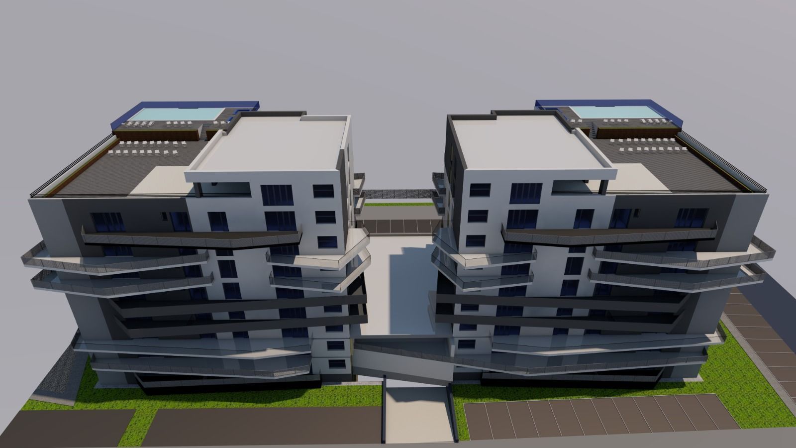 Apartamente cu 1,2,3 camere - tip Aparthotel langa Oradea, Baile Felix - Poză 8