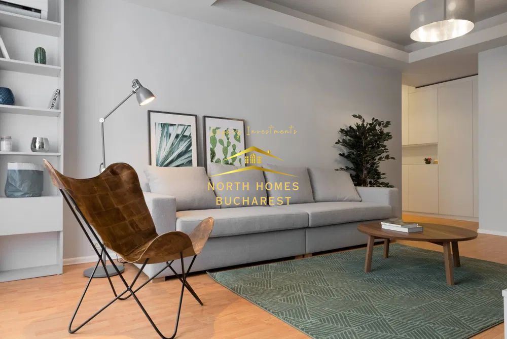 2 camere Herastrau - posibilitate parcare! - Poză 1