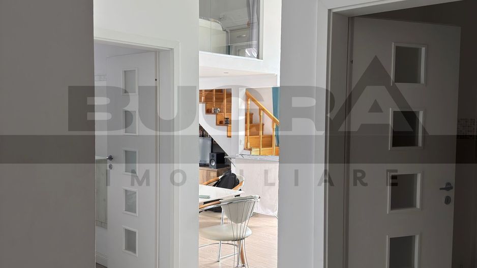 Apartament de 3 camere, 65mp, modern, zona strazii Ploiesti - Poză 7