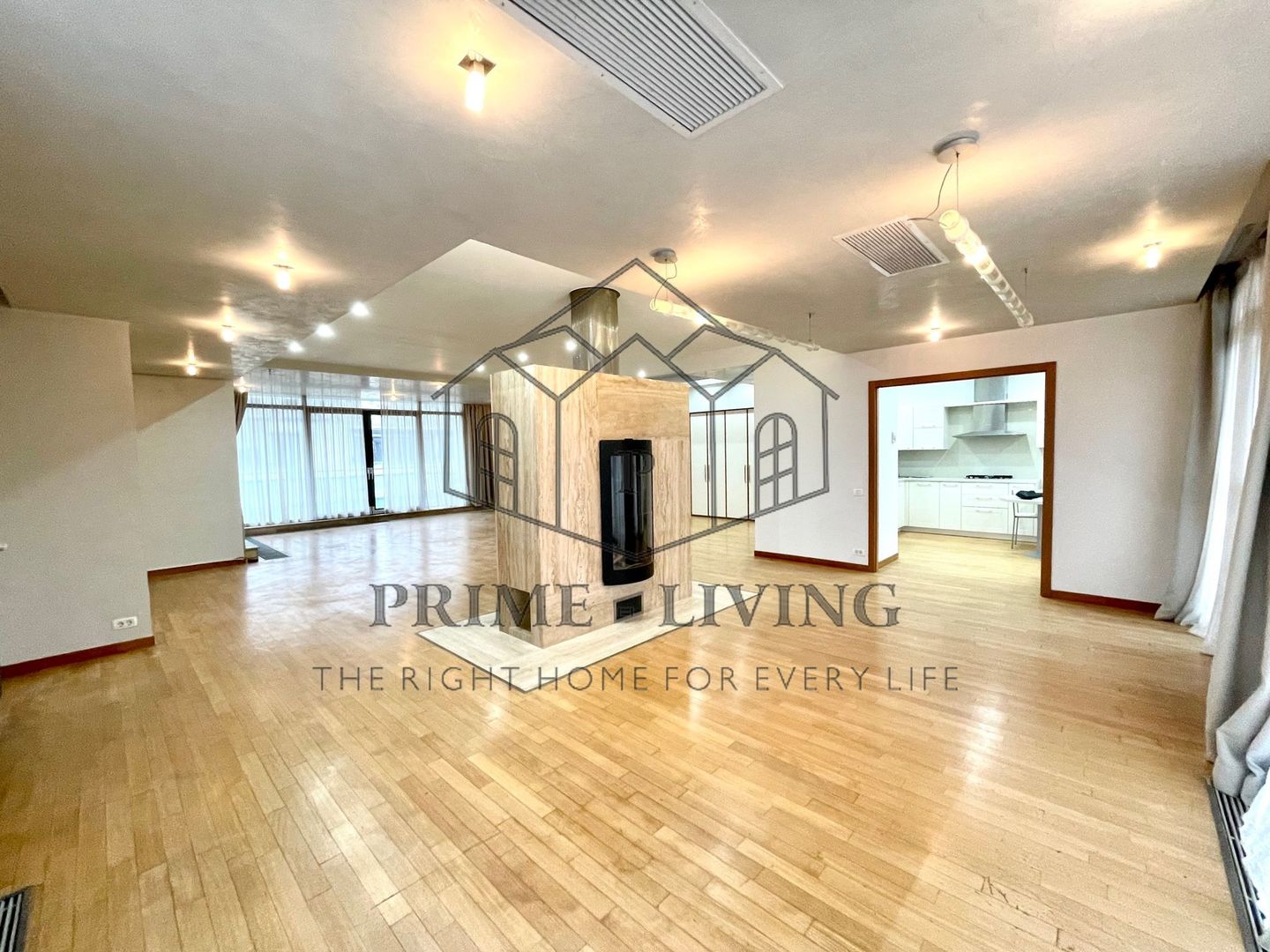 PENTHOUSE  CU 4 CAMERE LA INCHIRIERE IN COMPLEX DIN DOROBANTI CAPITALE - Poză 16