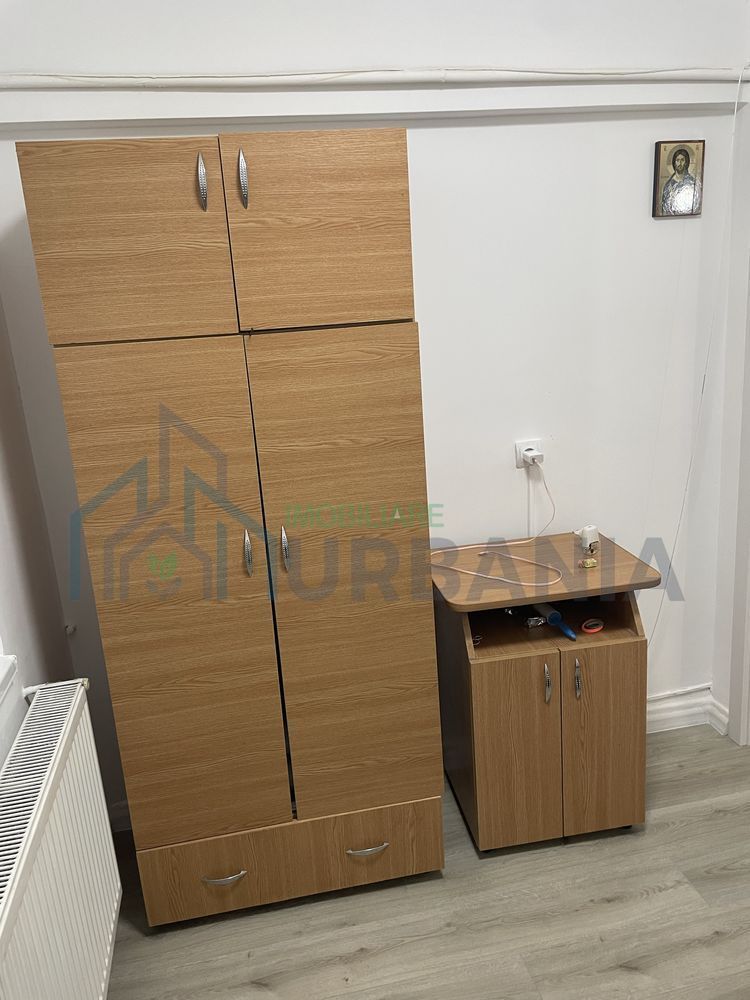 Apartament 2 camere de inchiriat, Poitiers, Iasi - renovat recent, mobilat si utilat - Poză 7