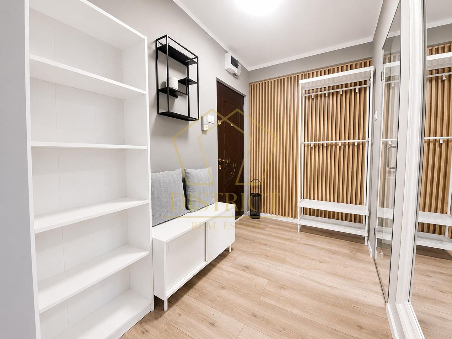 Apartament modern cu 2 camere | Tipografilor - Poză 12