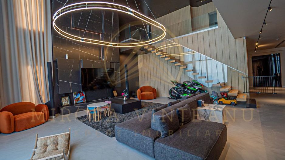 Casa de Vis Smart pe Malul Lacului – Lux, Confort și Tehnologie - Poză 2