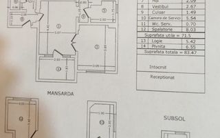 VANZARE 3 CAMERE în vilă cu curte | TIMPURI NOI - TINERETULUI - Poză 15