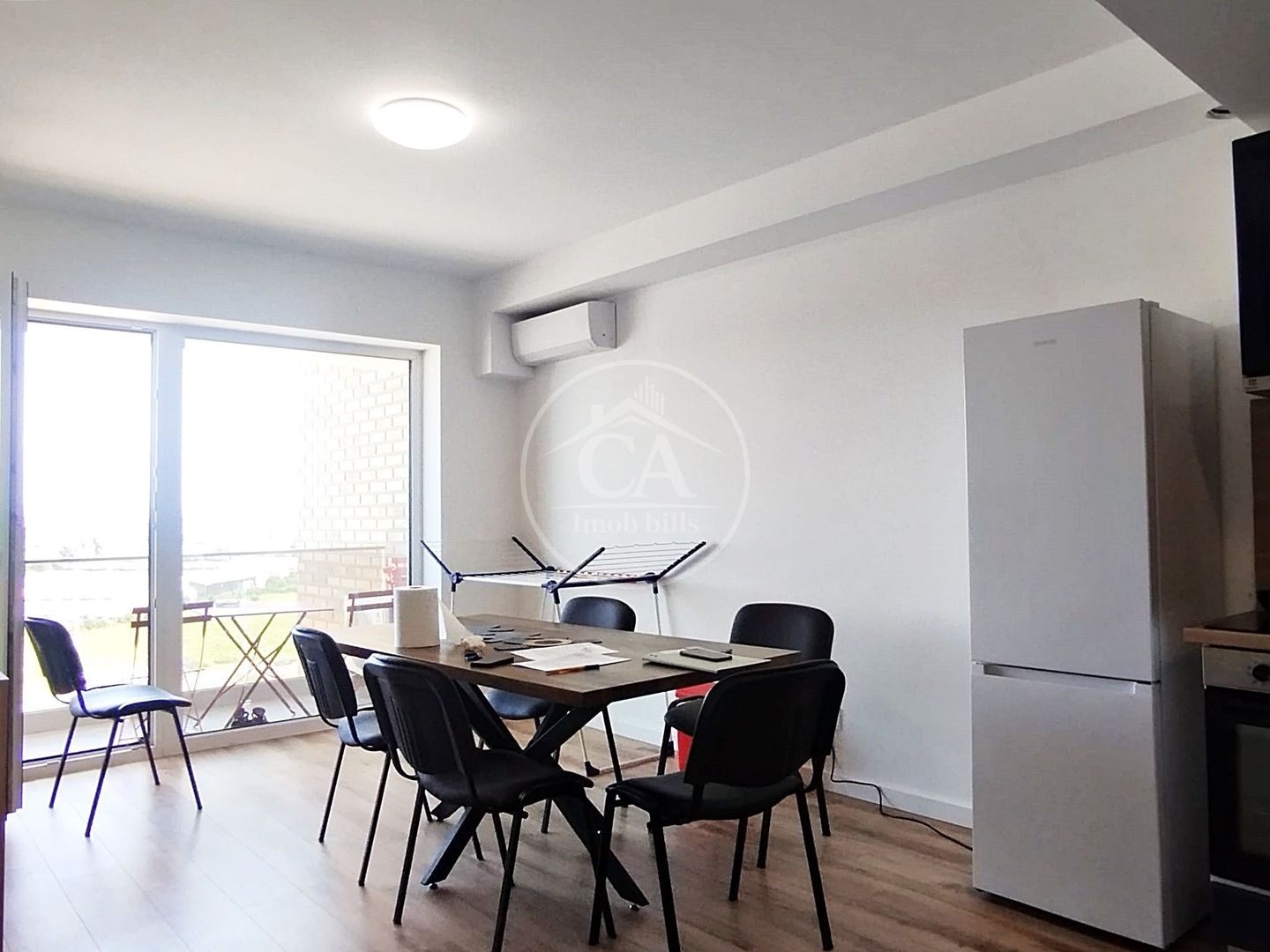Apartament cu 3 camere de vânzare în PRIMA GREEN, Oradea - Poză 1