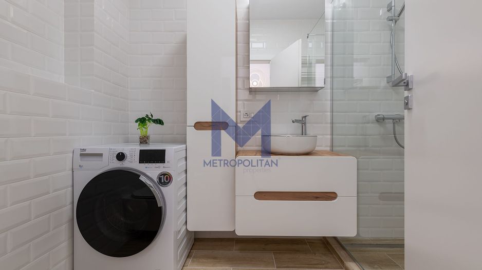 UMF I Apartament 2 camere I str Louis Pasteur 48 I etaj 1 - Poză 16