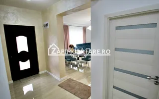 Casă la cheie D-P. mobilată si utilată teren 600 mp - Poză 11
