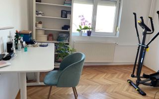 AP. 3 CAMERE - DOAMNA GHICA, BLOC REABILITAT, MOBILAT/UTILAT MODERN - Poză 3